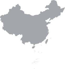 中国地图
